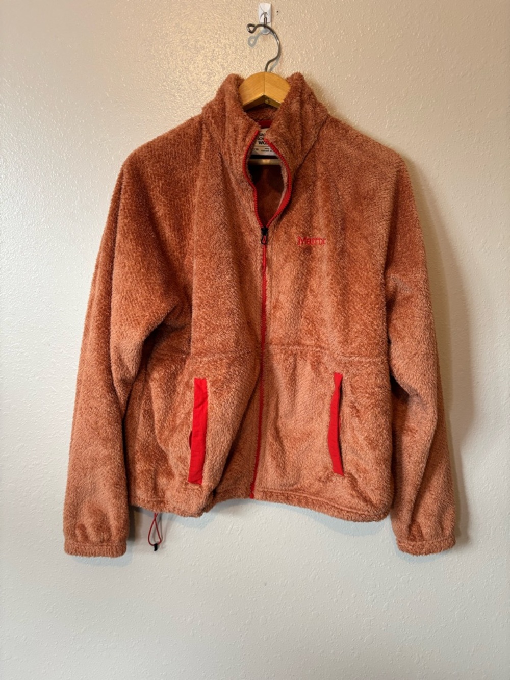 Marmot Homestead Fleece